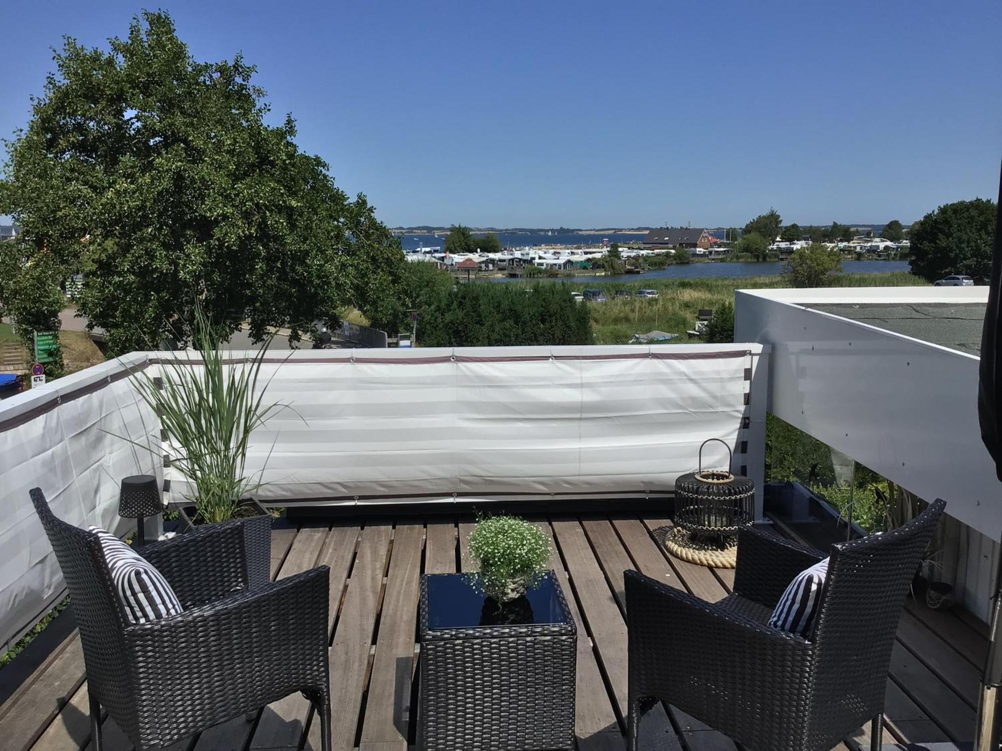 Strandhaus Foerdeblick Langballig Kültér fotó