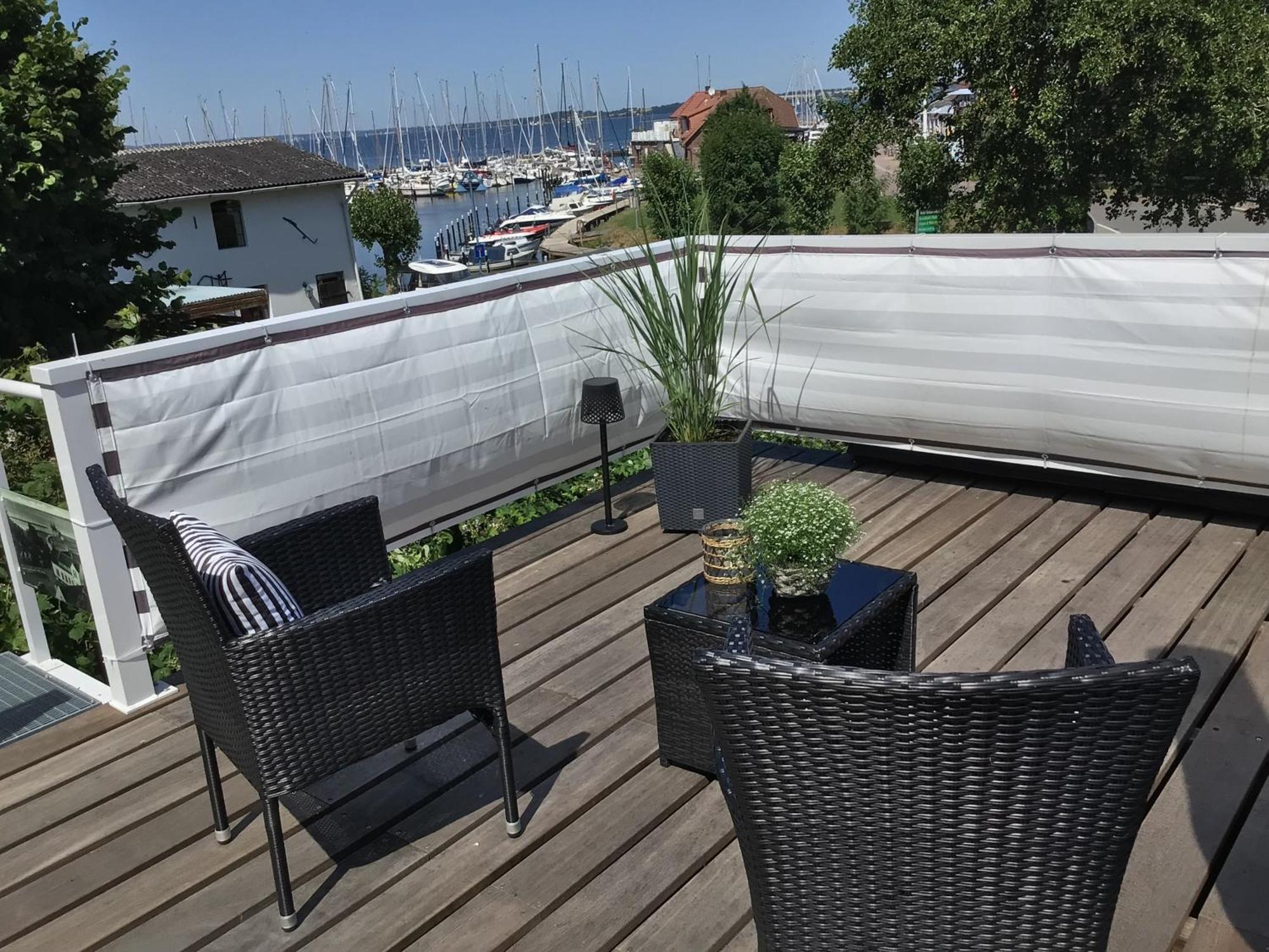 Strandhaus Foerdeblick Langballig Kültér fotó