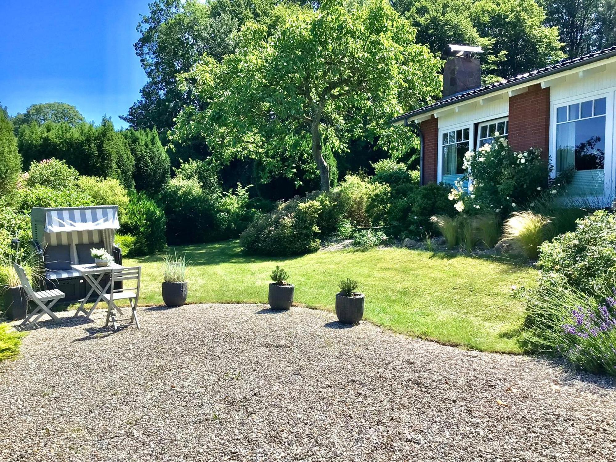 Strandhaus Foerdeblick Langballig Kültér fotó
