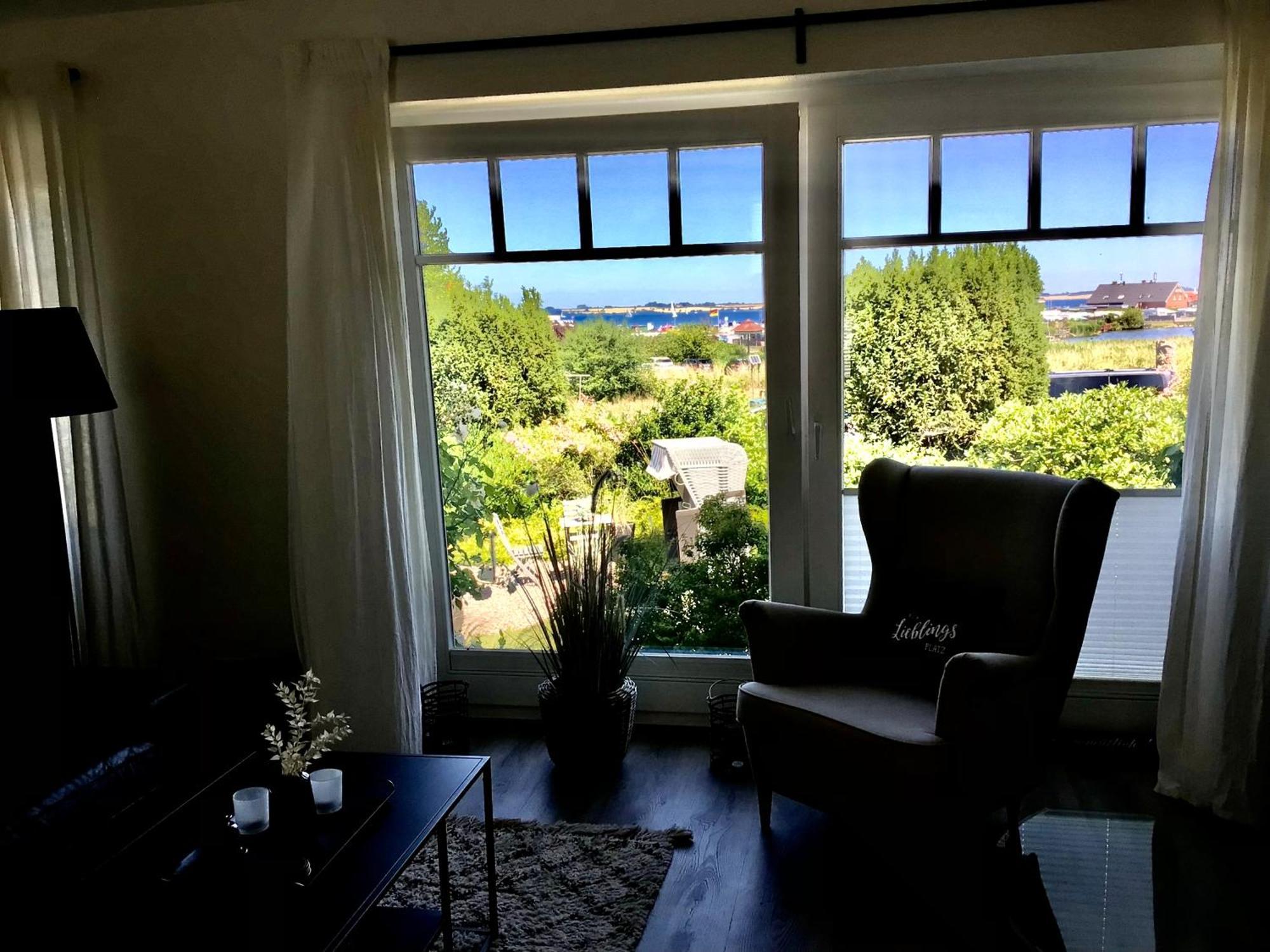 Strandhaus Foerdeblick Langballig Kültér fotó
