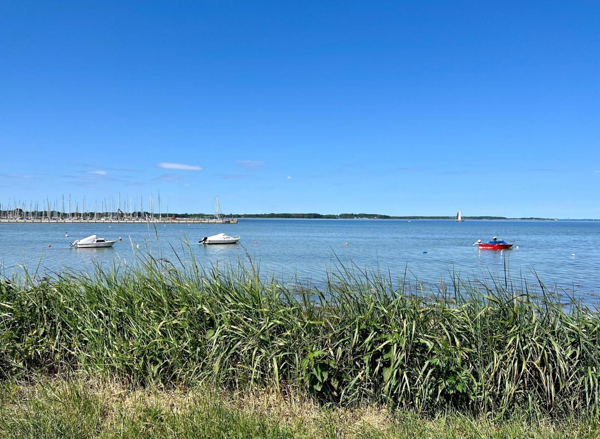 Strandhaus Foerdeblick Langballig Kültér fotó